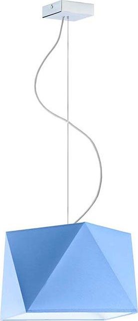 Lampa wisząca Lumes Lampa wisząca LED nad stół - EX280-Dals - 18 kolorów do wyboru Grafitowy