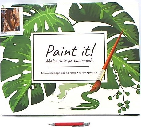 symag-llorens Malowanie po numerach Kobiecość BS8714 80850