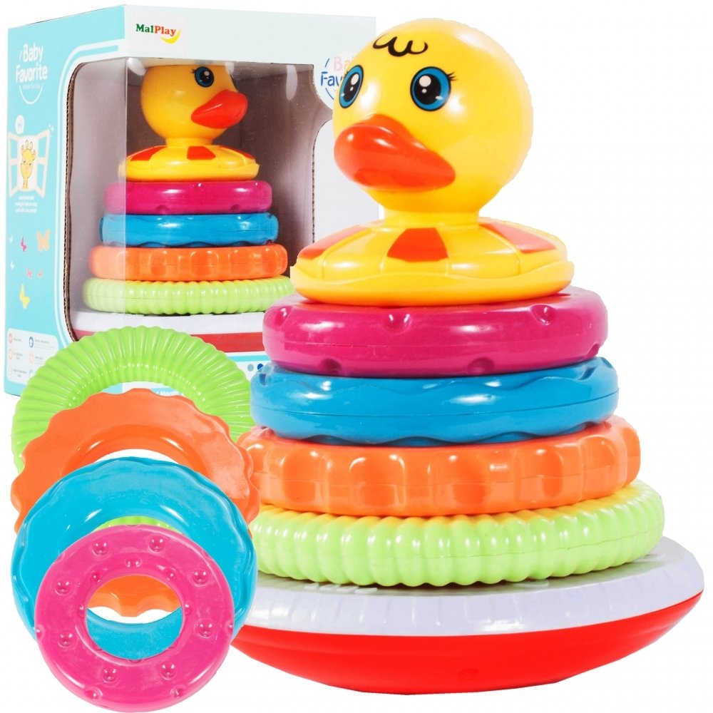 Bączek Wieża Kaczuszka z Grzechotkami