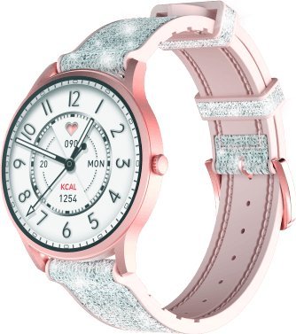 Smartwatch Kieslect Smartwatch KIESLECT Lora Pink