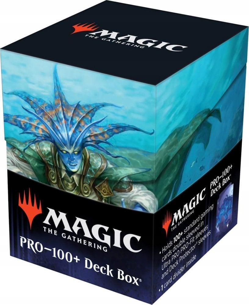 Ultra-Pro Ultra-Pro: Magic the Gathering - Murders at Karlov Manor - 100+ Deck Box - V3