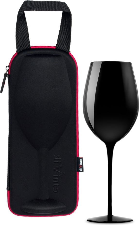 diVinto Gigantyczny Kieliszek diVinto - Black