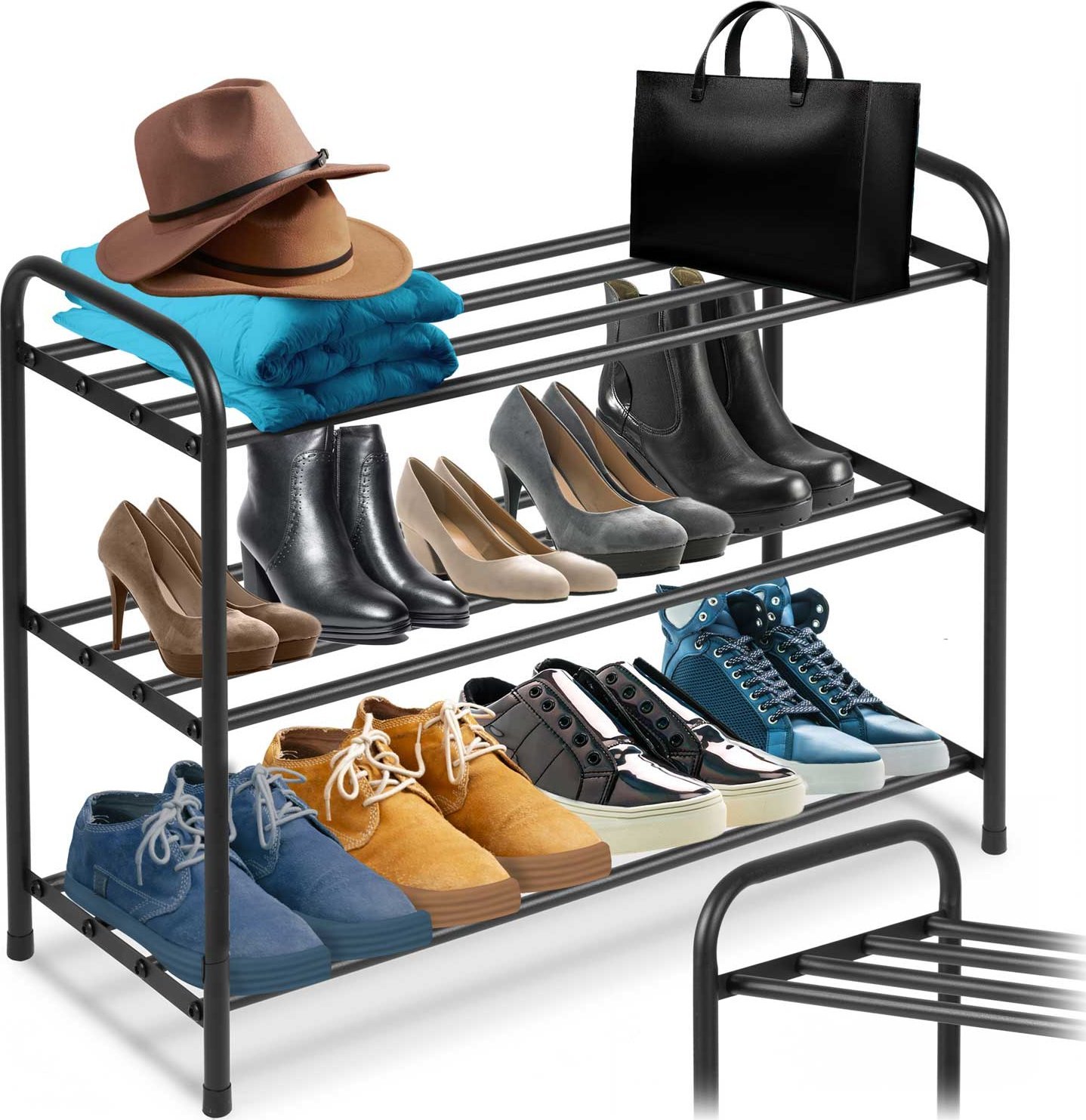 Massido Regał na buty Massido MS-868