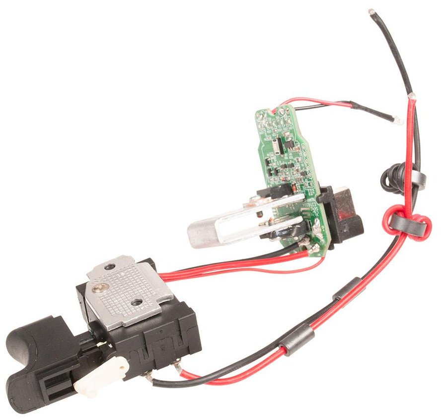 Wyłącznik Cedrus Klucz Udarowy Iw400Li 580583