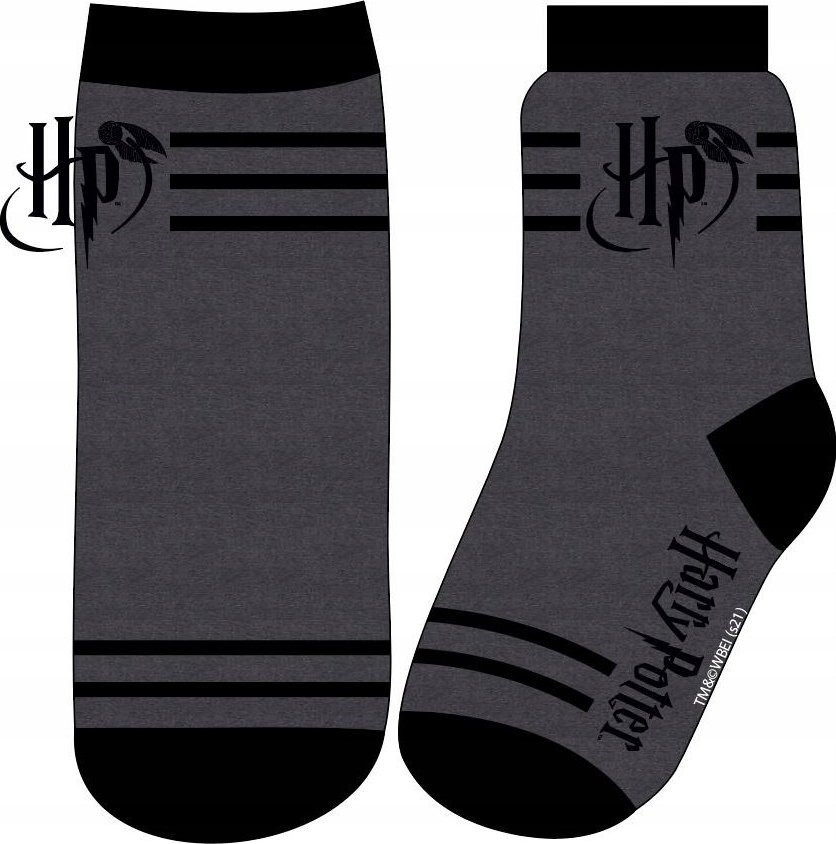 SKARPETKI CHŁOPIĘCE HARRY POTTER - 23-26