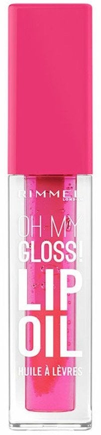 Błyszczyk do Ust Rimmel London OH MY GLOSS! N 031 Berry Pink 6 ml