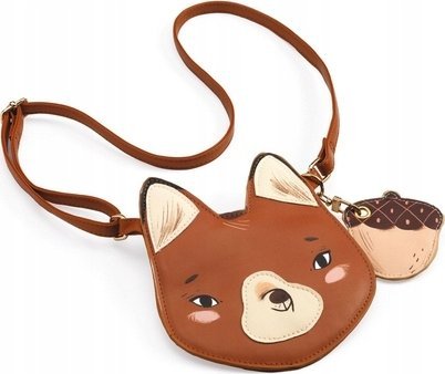 Djeco Krepšys gyvūnas - Lapė