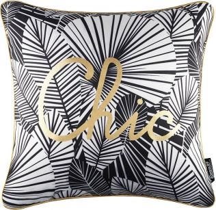 Room99 POSZEWKA DEKORACYJNA TROPIC VIBES - Chic 45x45