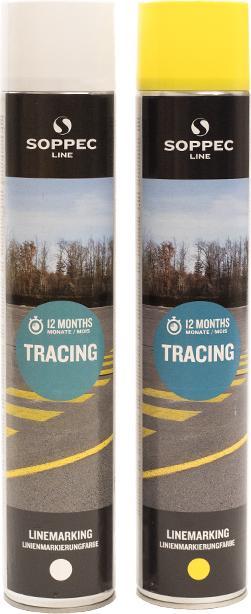 Soppec Farba do malowania linii Soppec Tracing