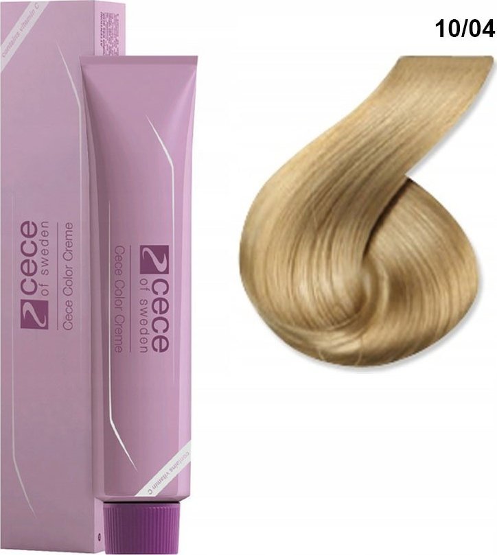 Cece Farba do włosów CeCe Color Creme 125ml