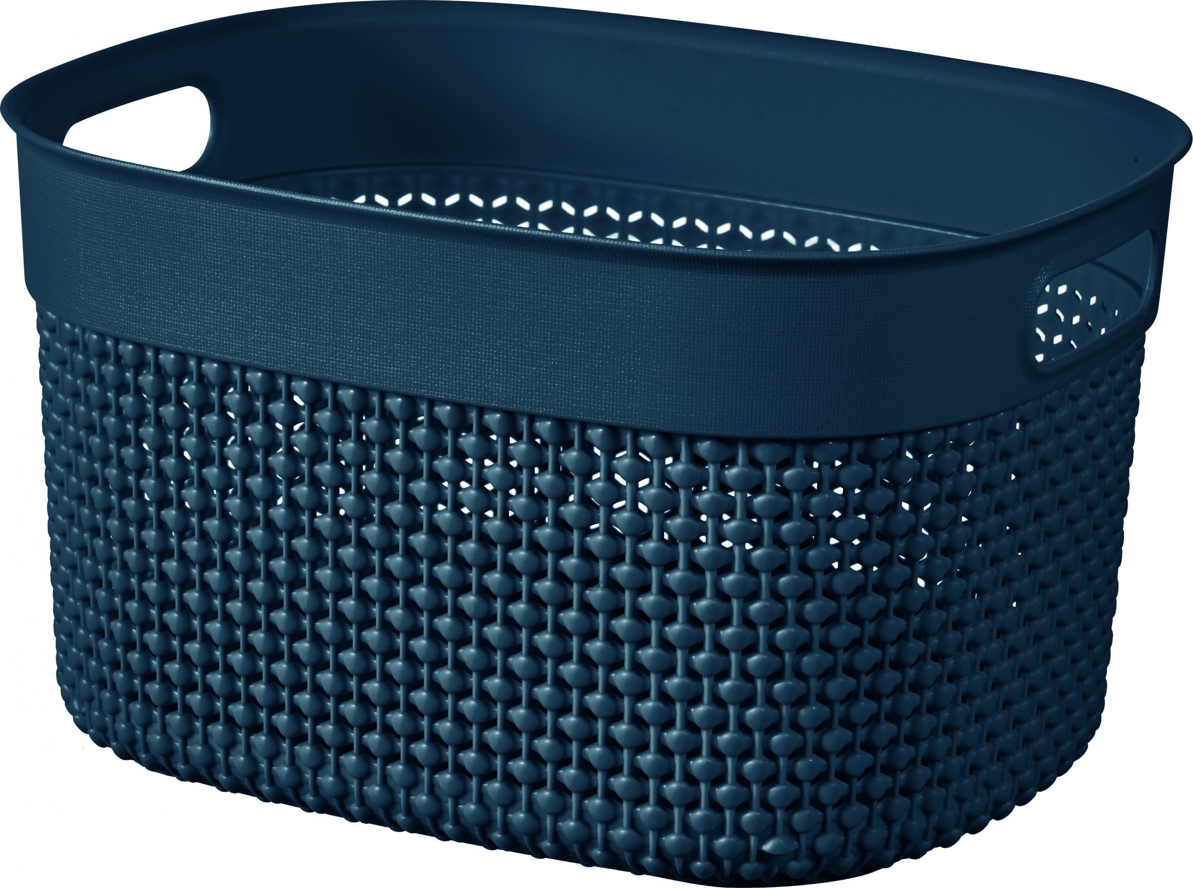 Curver CURVER KOSZYK S 6L /GRANATOWY