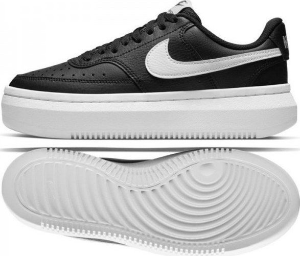 Nike Buty Nike Court Vision Alta W DM0113 002, Rozmiar: 38 1/2