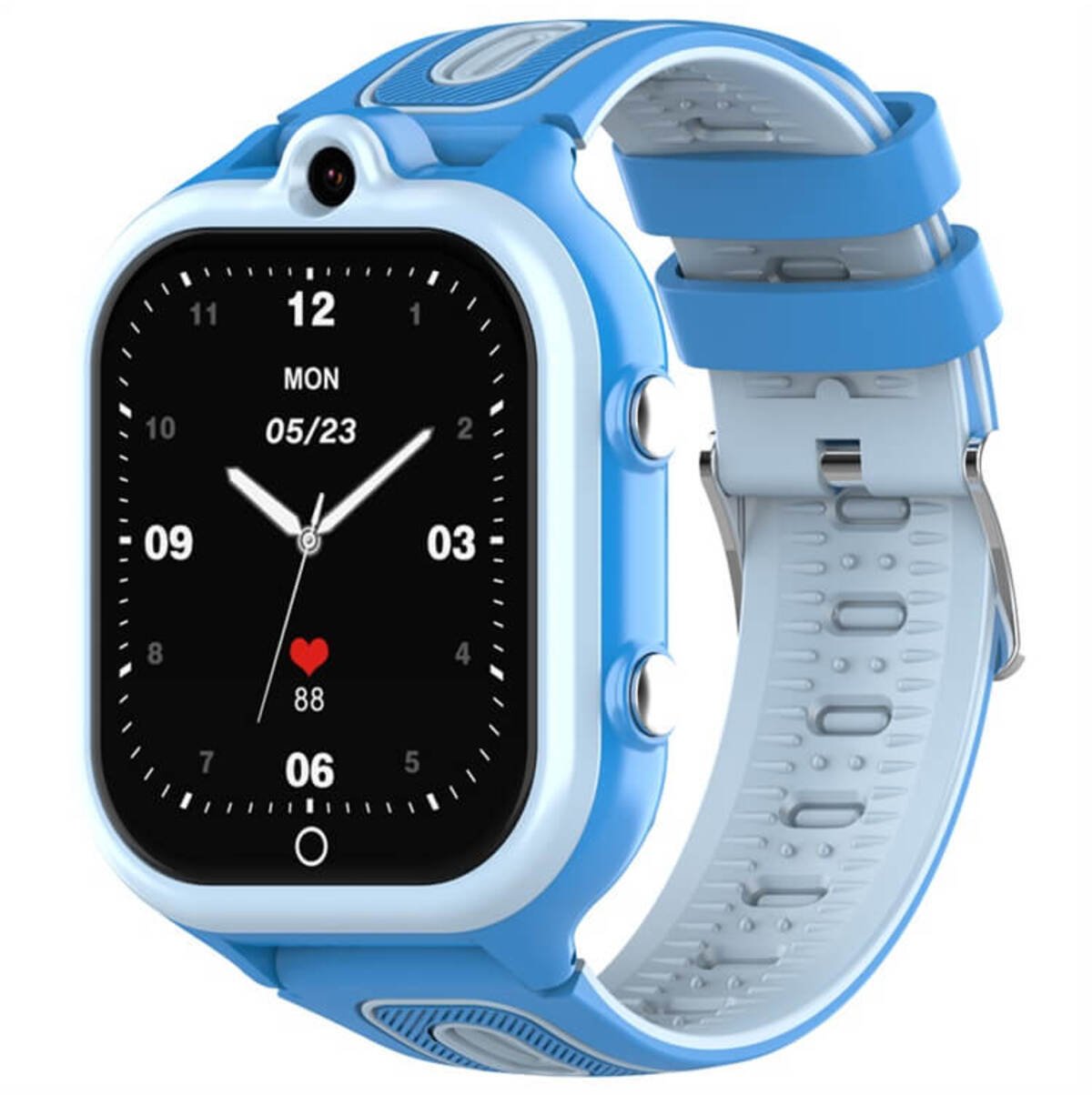 Smartwatch dla dzieci Valdus DF91, 4G, GPS, SOS
