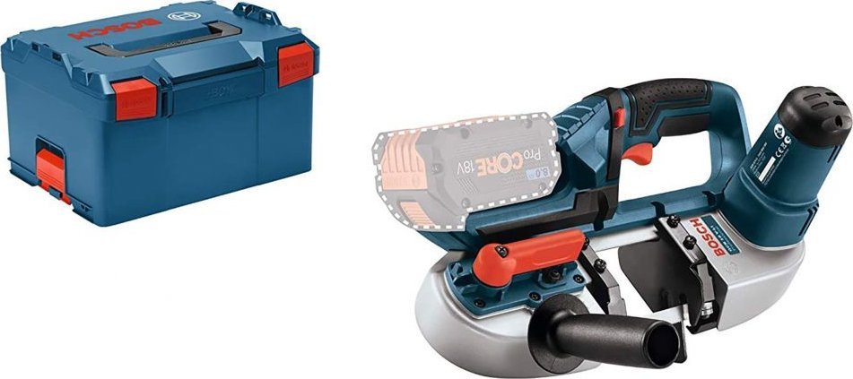 Bosch Akumulatorowa Piła Taśmowa GCB 18V-63