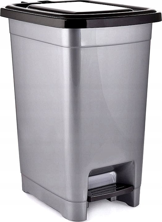 Kosz z pedałem 25 lt KOMBA