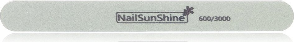 Cosmetics Zone Polerka do paznokci profesjonalna NAIL SUNSHINE 600/3000