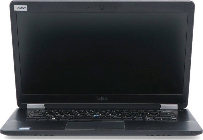 Laptop Dell Dell Latitude E7470 i5-6300U 16GB 480GB SSD 1920x1080 Klasa A- Windows 10 Professional