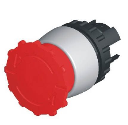 Spamel Napęd przycisku bezpieczeństwa ryglowany - ST22-B