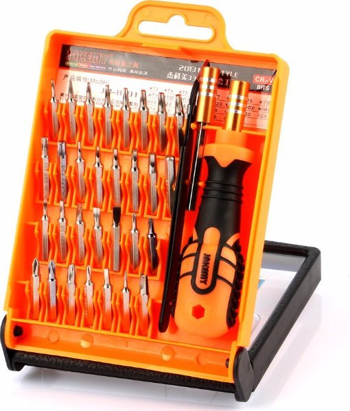 Jakemy Jakemy JM-8101 zestaw narzędzi do Telefonów, Tabletów, Laptopów, PC