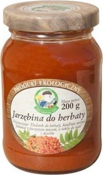 Fungopol Jarzębina Do Herbaty 200g FUNGOPOL