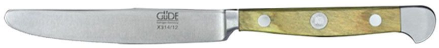 Gude ALPHA ULIVO COLTELLO TAVOLA (Table knife) CM.12 X314/12