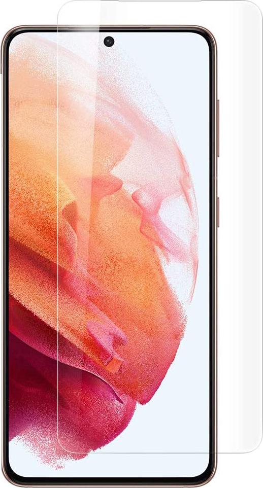 Braders Szkło Hartowane UV + Lampa UV do Samsung Galaxy S21 Plus / S21 Plus 5G