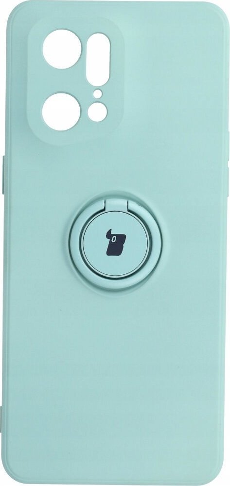 Bizon Etui Bizon Case do Oppo Find X5 Pro, pokrowiec