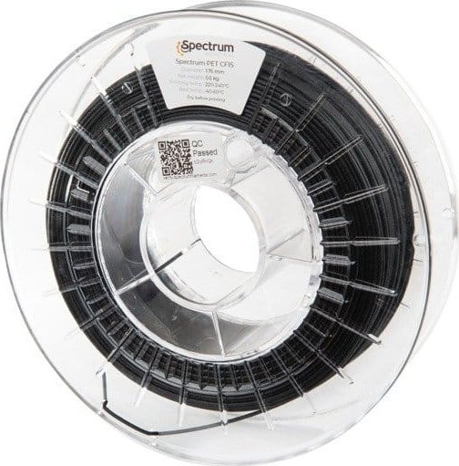 Spectrum Filament Spectrum PET CF15 1.75 mm 0,75kg