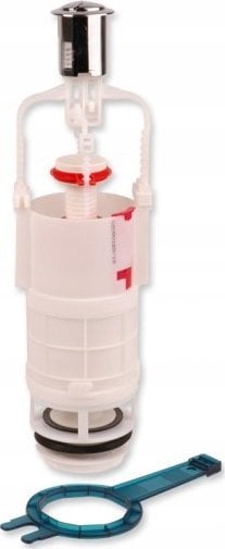 KK-Pol Zaw.Spust.Chr.3/6 Duo Max Zsd/209/0/BSyfony, stelaże