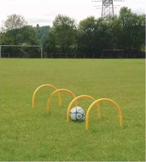 Megaform Dexterity barrier for training MEGAFORM 40cm