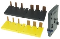 Schneider Zestaw do styczników nawrotnych TeSys 3P D40A-D65A LAD9R3