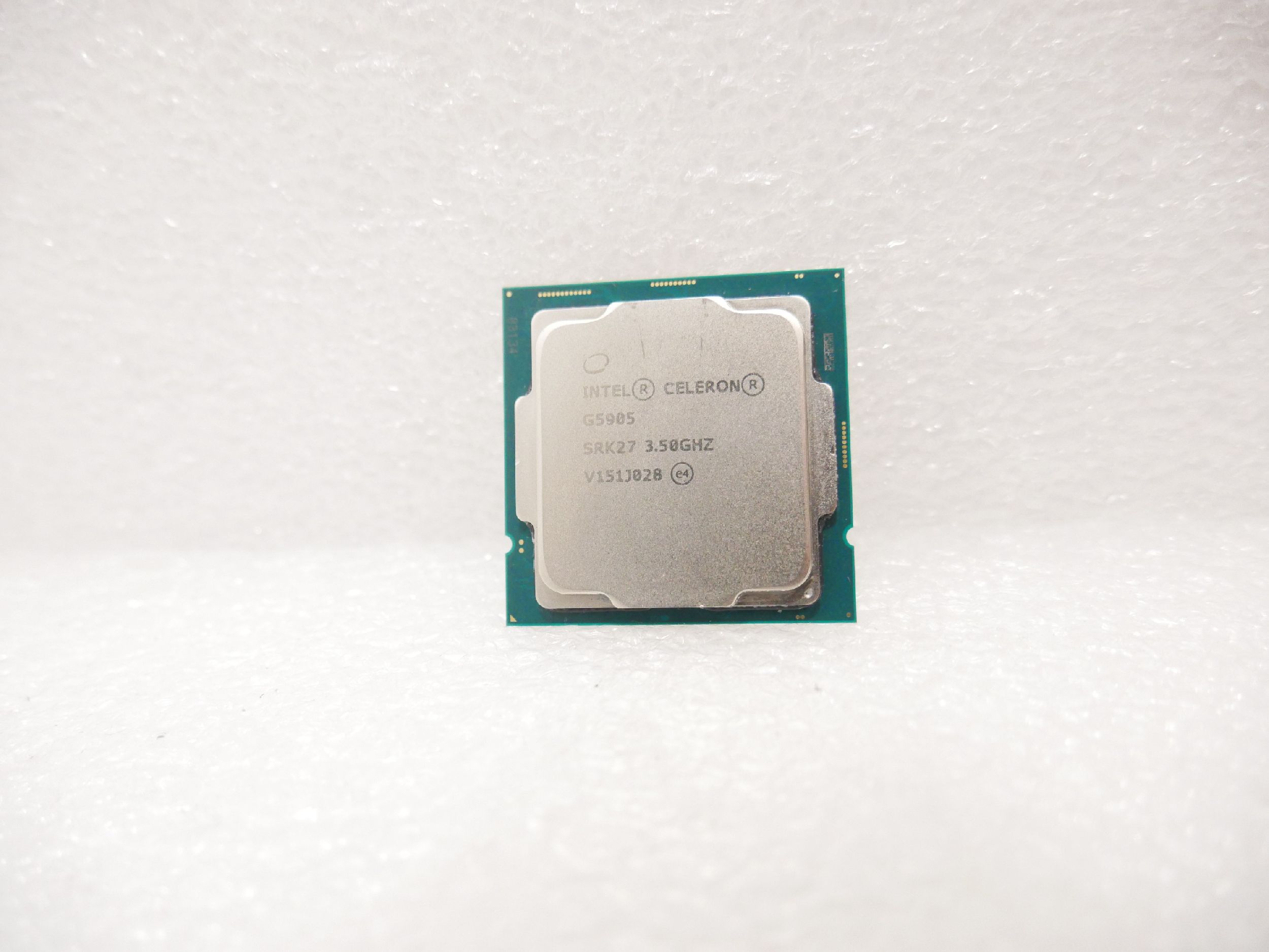 Procesor Intel Celeron G5905, 3.5 GHz, 4 MB, BOX (BX80701G5905 99A6MR) [outlet]