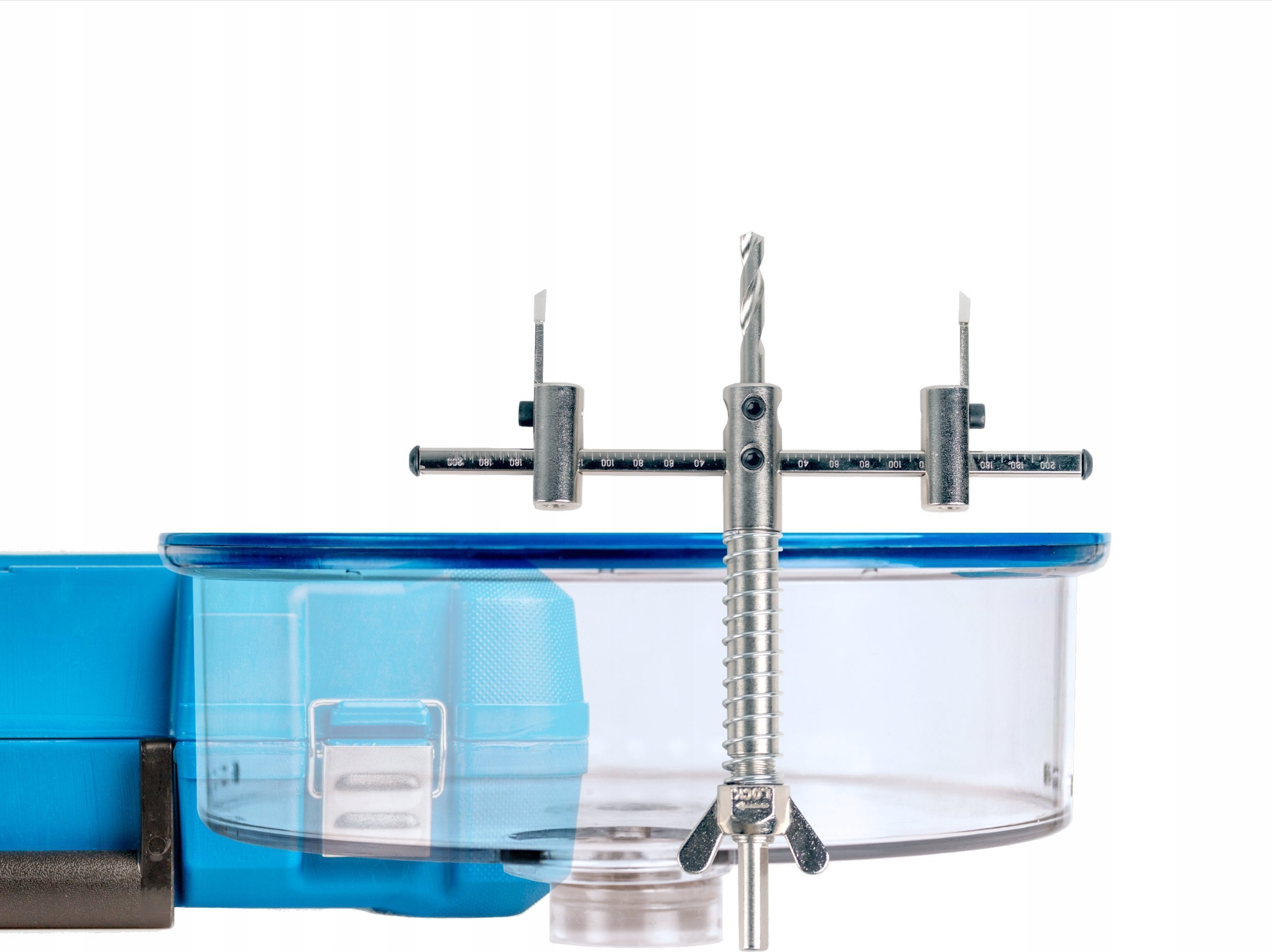 Jonard Tools Otwornica Regulowana Próżniowa 9" JONARD TOOLS AHC