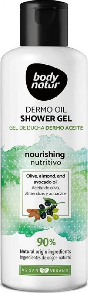 Body Natur Żel pod Prysznic Body Natur (400 ml)