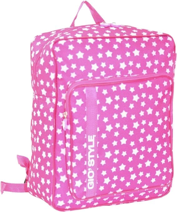 Thermal backpack Stars Backpack assorted red/green/blue/pink 8000303309932