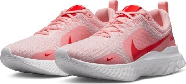 Nike Buty do biegania Nike React Infinity 3 W DZ3016-600