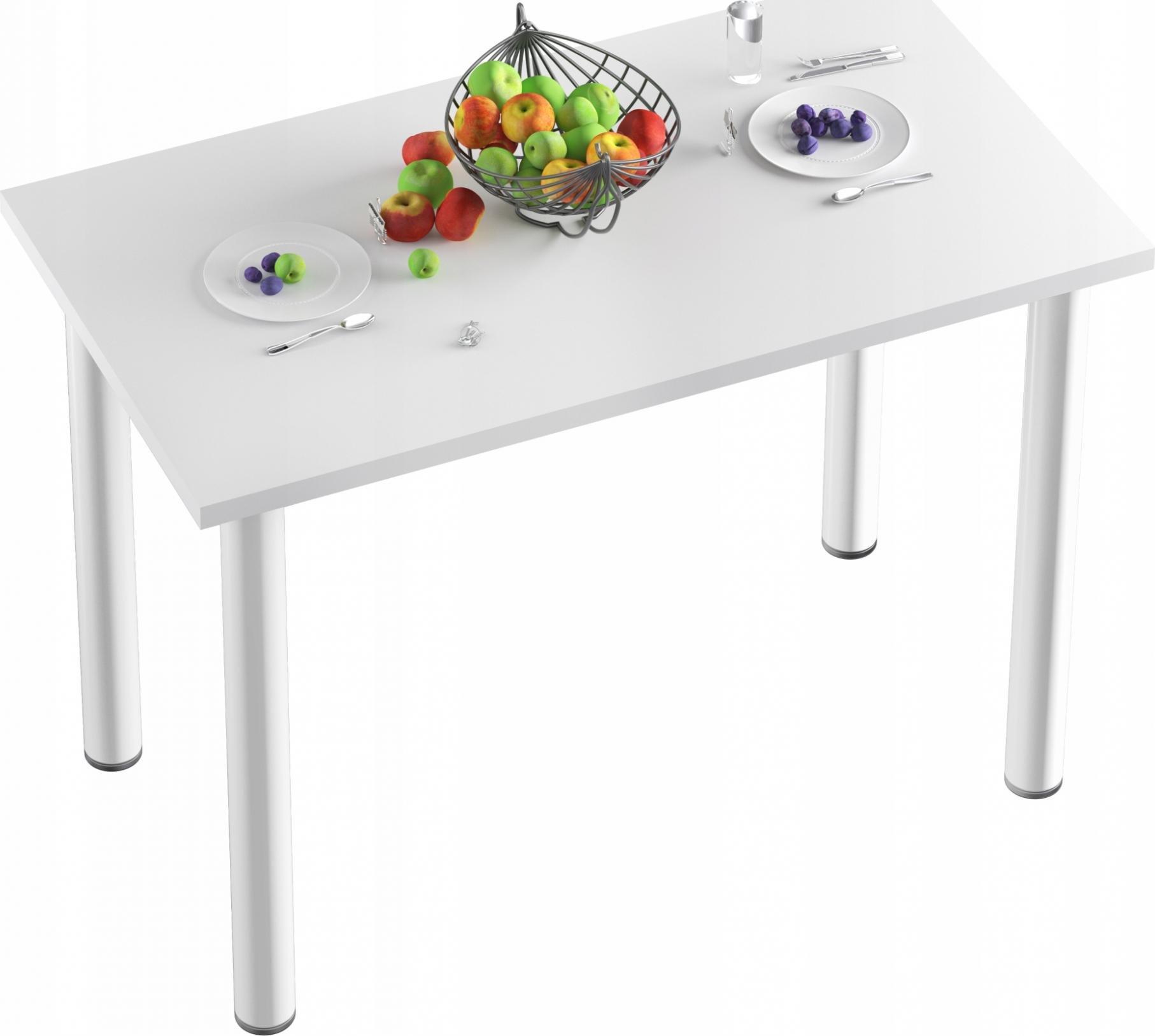 YRKE STÓŁ KUCHENNY DO KUCHNI JADALNI 155x80 9 kolorów