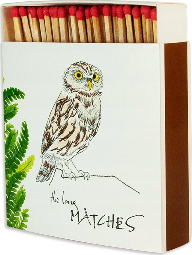 Wołoszyn Nowość zapałki seria natura - duże opakowanie