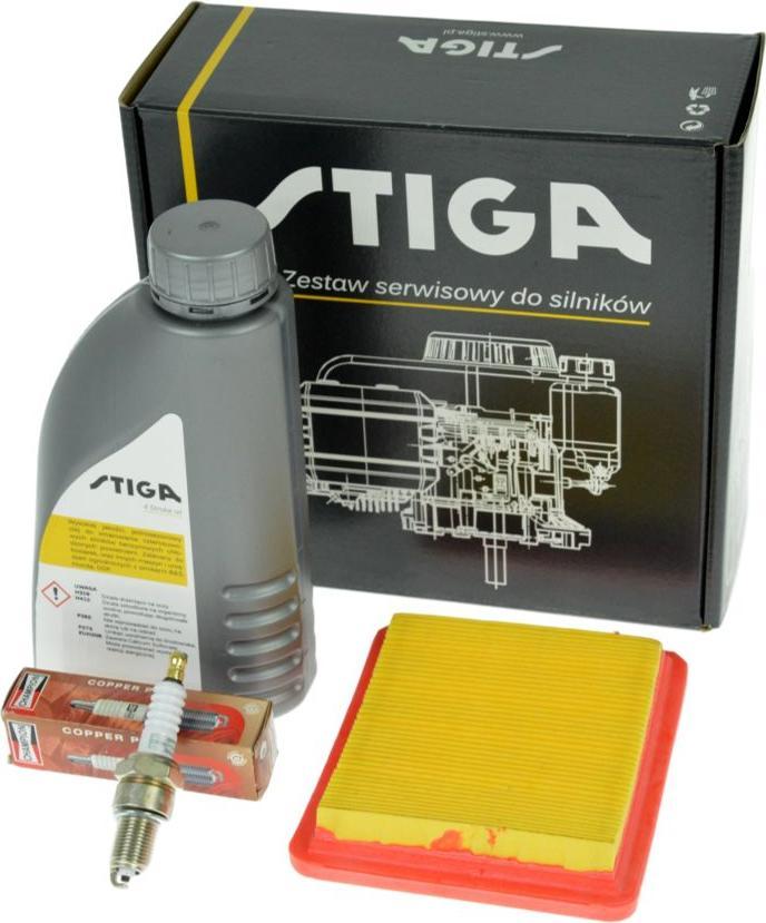 Stiga Zestaw obsługowy silnika GGP-WBE OHV160/196 99-2110-01