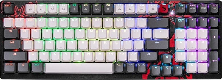 Klawiatura A4Tech A4TECH BLOODY KLAWIATURA MECHANICZNA S98 NARAKA