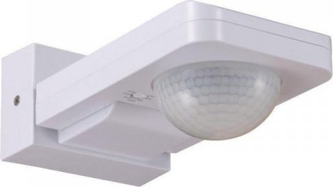 V-TAC Czujnik Ruchu Podczerwień Ścienny Biały 360st 1000W LED V-TAC VT-8083-W