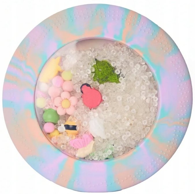 Dysk sensoryczny z figur. A-Ku-Ku! Peekaboo Wróżki