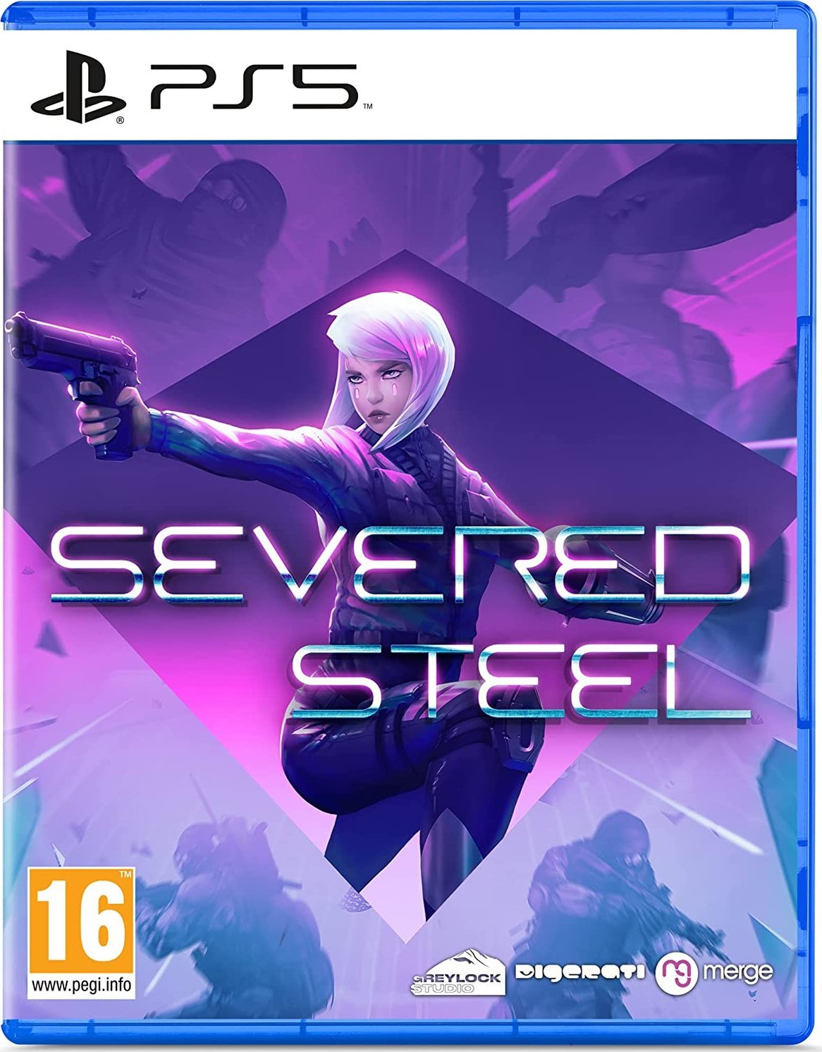 Severed Steel (PS5)