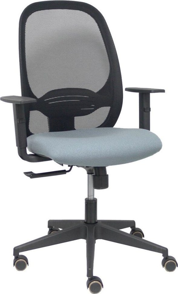 Krzesło biurowe P&C Krzesło Biurowe Cilanco P&C 0B10CRP Z podłokietnikami Szary