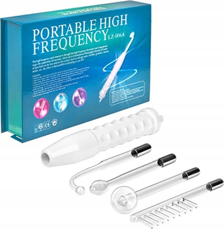 DERMA WAND DARSONVAL sc056