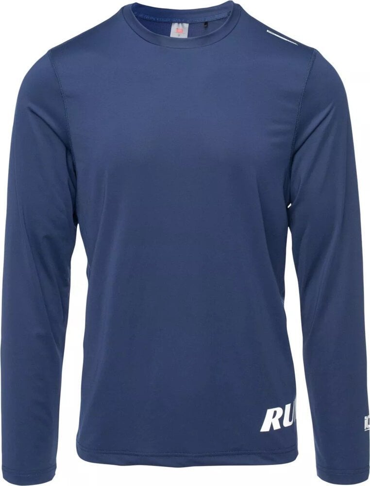 Męska koszulka treningowa z długim rękawem IQ Estise Ls rozmiar L