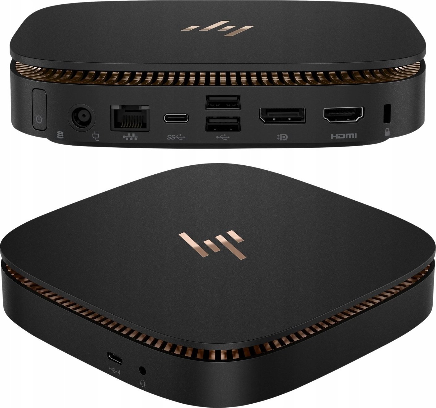 Komputer HP Elite Slice Intel Core i5 8GB DDR4 512GB SSD Windows 10 Pro