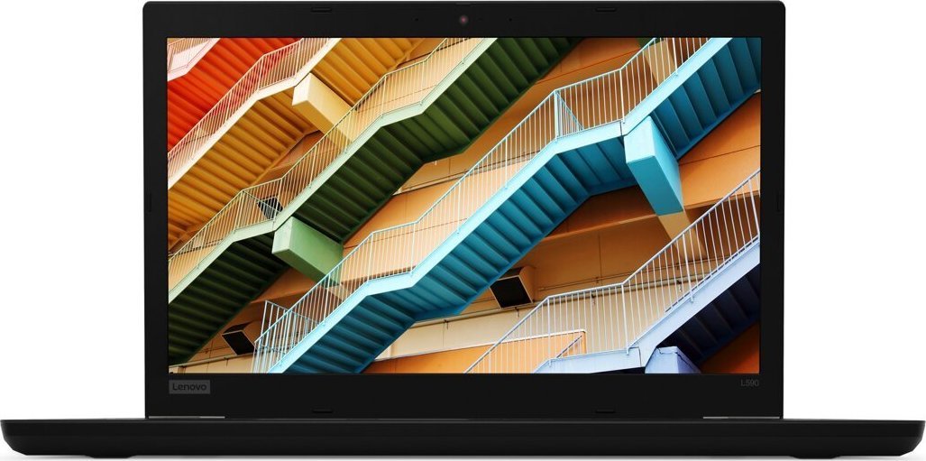 Laptop Lenovo Lenovo ThinkPad L590 Core i5 8265U (8-gen.) 1,6 GHz / 8 GB / 960 SSD / 15,6" FullHD / Win 11 Pro + kamera / Klasa A-