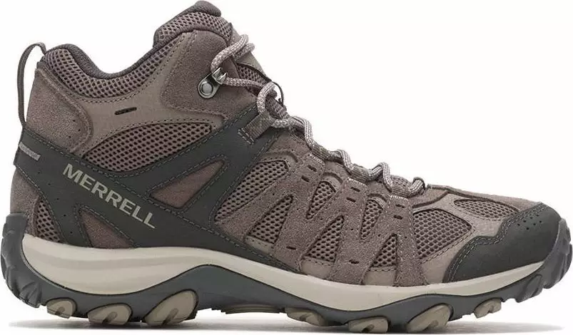 Buty trekkingowe męskie Merrell Accentor 3 Mid brązowe r. 46