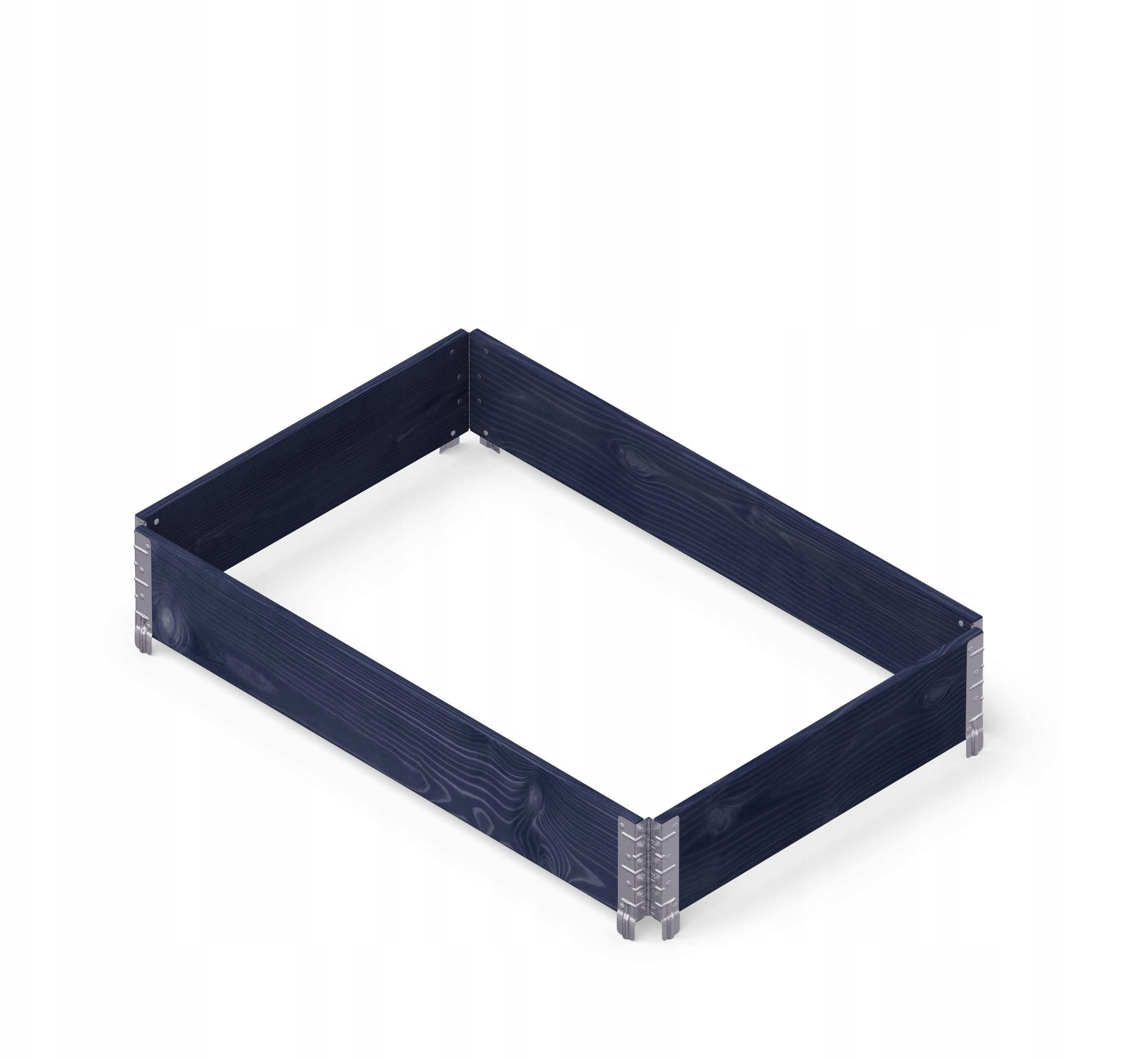 WOODEN RAISE BED 1200X800-1-4-ECO-BK-GBA